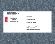 Bild Grosse-Vollmer H. Dr.med. Urologe