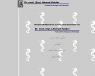 Bild Haider Ahmad Dr. Urologe