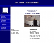 Bild Strau Frank-Ulrich Dr.med. Urologe