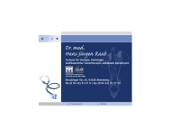 Bild Raab Hans Jürgen Dr.med. Urologe