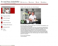 Bild Schnfelder Hans Dr. med. Facharztpraxis fr Urologie
