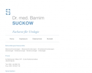 Bild Suckow Barnim Dr.med. Facharzt für Urologie