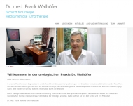 Bild Walhfer Frank Dr.med. Urologe