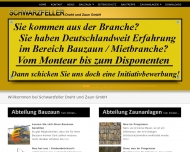 Bild Schwarzfeller Draht + Zaun GmbH