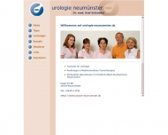 Bild Schroeder Axel Dr.med. Facharzt fr Urologie