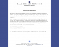 Bild Teltschik Barbara Dr.med. rztin fr Urologie