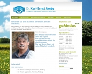 Bild Urologische Privatpraxis & Praxisklinik Dr.Ambs GmbH