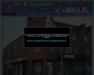 Bild Saydam B. Dr. med. Urologie