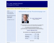 Bild Brandl Herbert Dr.med. Urologe