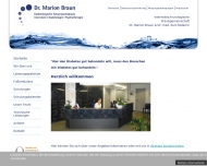 Bild Braun Dr.med. Marion Diabetes Schulungszentrum
