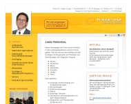 Bild Lange Holger Dr. Urologe