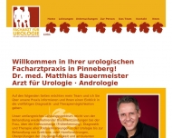 Bild Bauermeister Matthias Dr. med. Facharzt fr Urologie