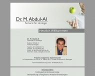 Bild Abdul-Al Moutaz Dr. Urologe