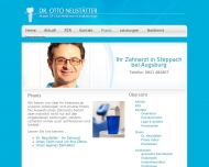 Bild Neusttter Otto Dr. (MU Budapest) Zahnarztpraxis