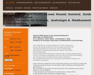 Bild Gemnd Ronald Dr.med. , Widjaja F. Dr. Arztpraxis fr Urologie u. Weber Guido Facharzt fr Urologie