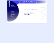 Bild Beitzinger Michael Dr.med. , Facharzt fr Urologie
