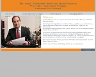 Bild Stauffenberg Alexander Graf von Dr. Urologe
