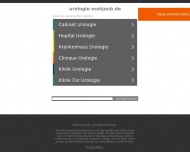Bild Mahjoub Jamil M.D. Facharzt fr Urologie Urologische Praxis u. Tagesklinik