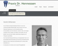 Bild Hennessen Gisbert Dr.med.dent.