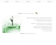 Bild Webseite 