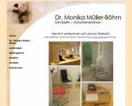 Bild Mller-Bhm Monika Dr. Zahnrztin