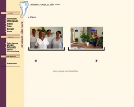 Website Buck Silke Dr. Zahn�rztin