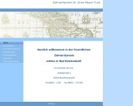 Bild Meyer-Tuve Anne Dr.med.dent. Zahnarztpraxis