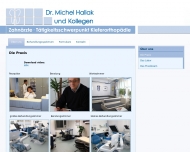 Bild Hallak Michael Dr. Zahnarzt fr Kieferorthopdie