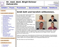 Bild Eichner Birgit Dr. Zahnrztin