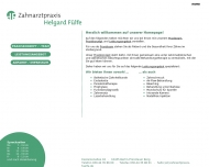 Bild Fülfe Helgard Dr. Zahnärztin
