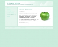 Bild Amberg Dagmar Dr. Zahnärztin