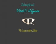 Bild Hoffmann Robert C. Arzt und Zahnarzt