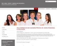 St?rfeldbehandlung - Ihr Zahnarzt in M?nchen Dr. Mundweil, Dr. Lakos