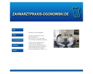 Bild Ogonowski Barbara Zahnrztin