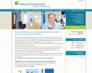 Bild Isakowitsch Wlatscheslaw Zahnarztpraxis
