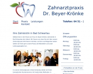 Bild Beyer-Krnke Angelika Dr. Zahnrztin
