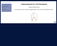 Bild Paradeiser G. Dr. Zahnrztin