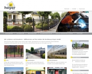 Bild Drahtzaun Heyer GmbH & Co. Kommanditgesellschaft