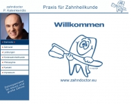 Zahnarzt Polichronis Kalemkeridis aus Berlin