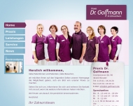Bild Golfmann Dr.med.dent. Ttigkeitsschwerpunkt Implantologie