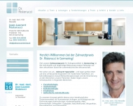 Bild Risterucci Jean-Laurent Dr.med.dentFCD Marseille Zahnarzt
