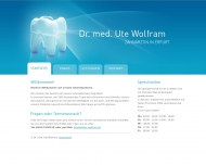 Bild Wolfram Ute Dr.med. Zahnrztin