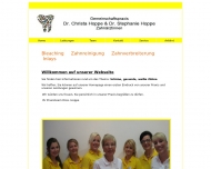 Bild Hoppe Christa Dr. , Hoppe Stephanie Dr.