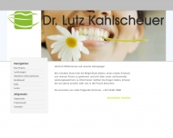 Bild Kahlscheuer Lutz Dr.