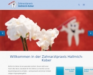 Bild Zahnarztpraxis Sabine Hallmich-Kober