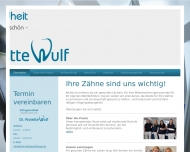 Bild Wulf Annette Dr.med.dent. Zahnrztin