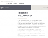 Bild Heidemanns Klaus Dr. med. dent. u. Tolk Lars Christian Dr. med. dent. Zahnrzte Implantologie Parodontologie