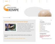 Bild Drechslerei Kempe GmbH & Co. KG