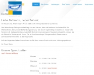 Bild Gtz R. Dr. , Christa Zahnarztpraxis
