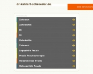 dr-kahlert-schroeder.de